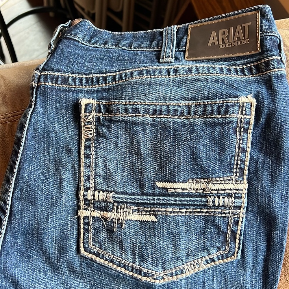 Ariat M4 Relaxed boot cut Jeans